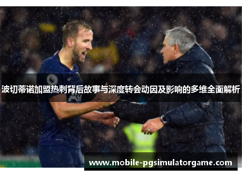 波切蒂诺加盟热刺背后故事与深度转会动因及影响的多维全面解析